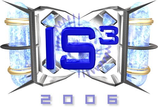 IS3 2006 Logo