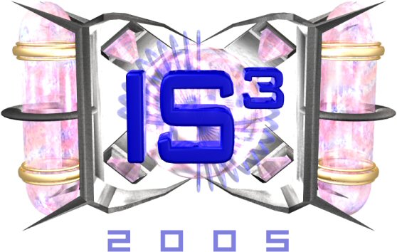 IS3 2005 Logo